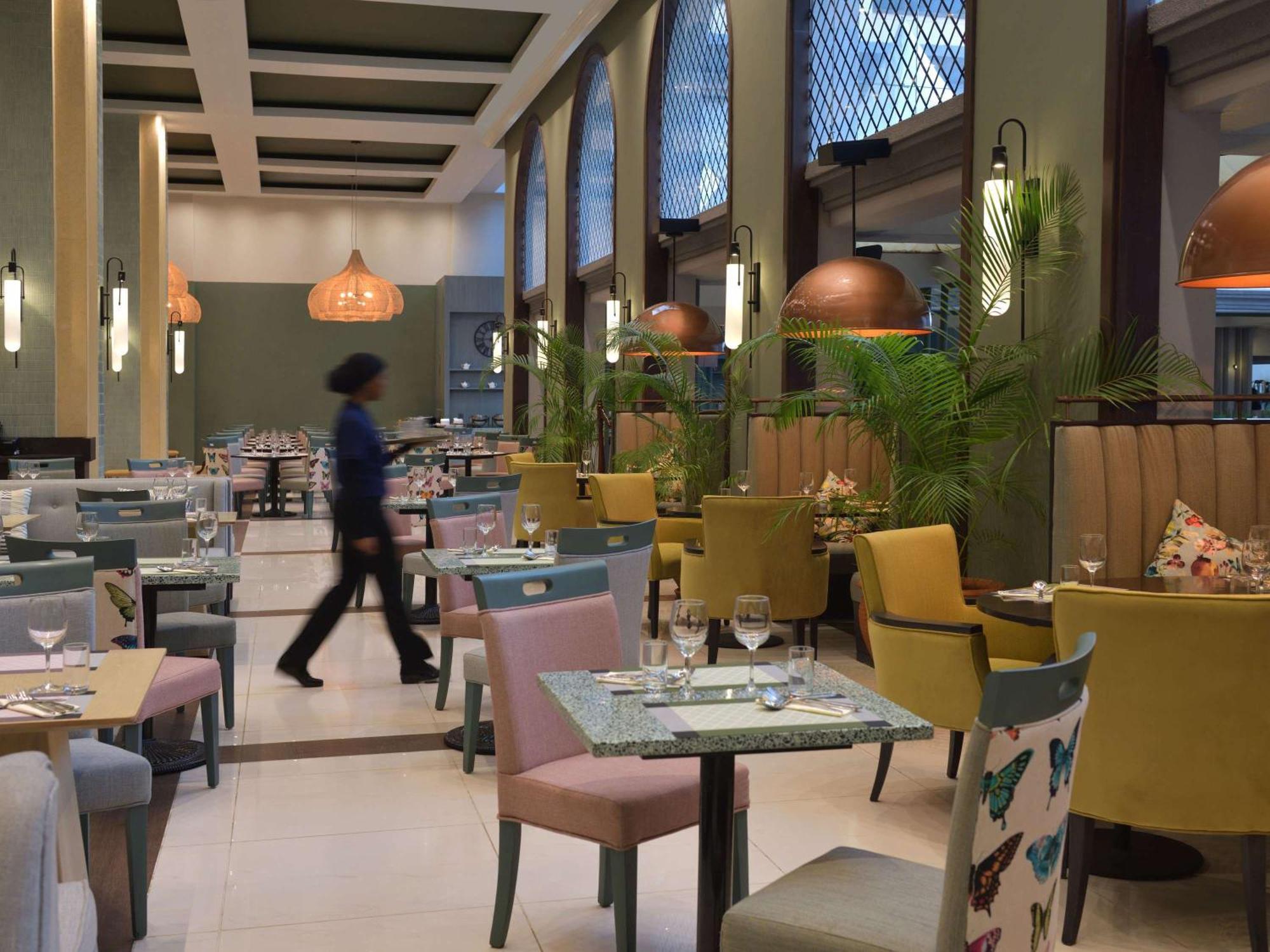 Pullman Nairobi Upper Hill Hotel Eksteriør billede