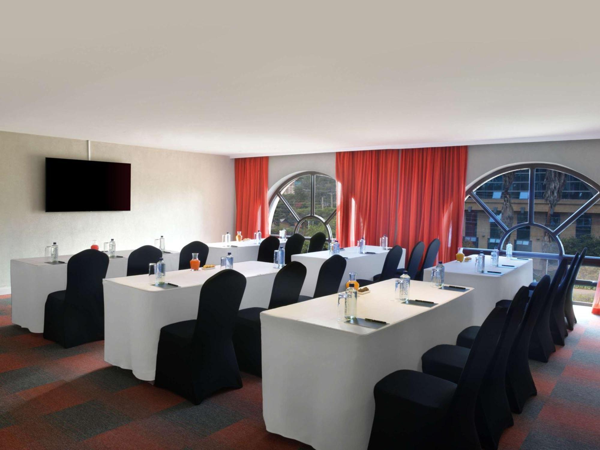 Pullman Nairobi Upper Hill Hotel Eksteriør billede