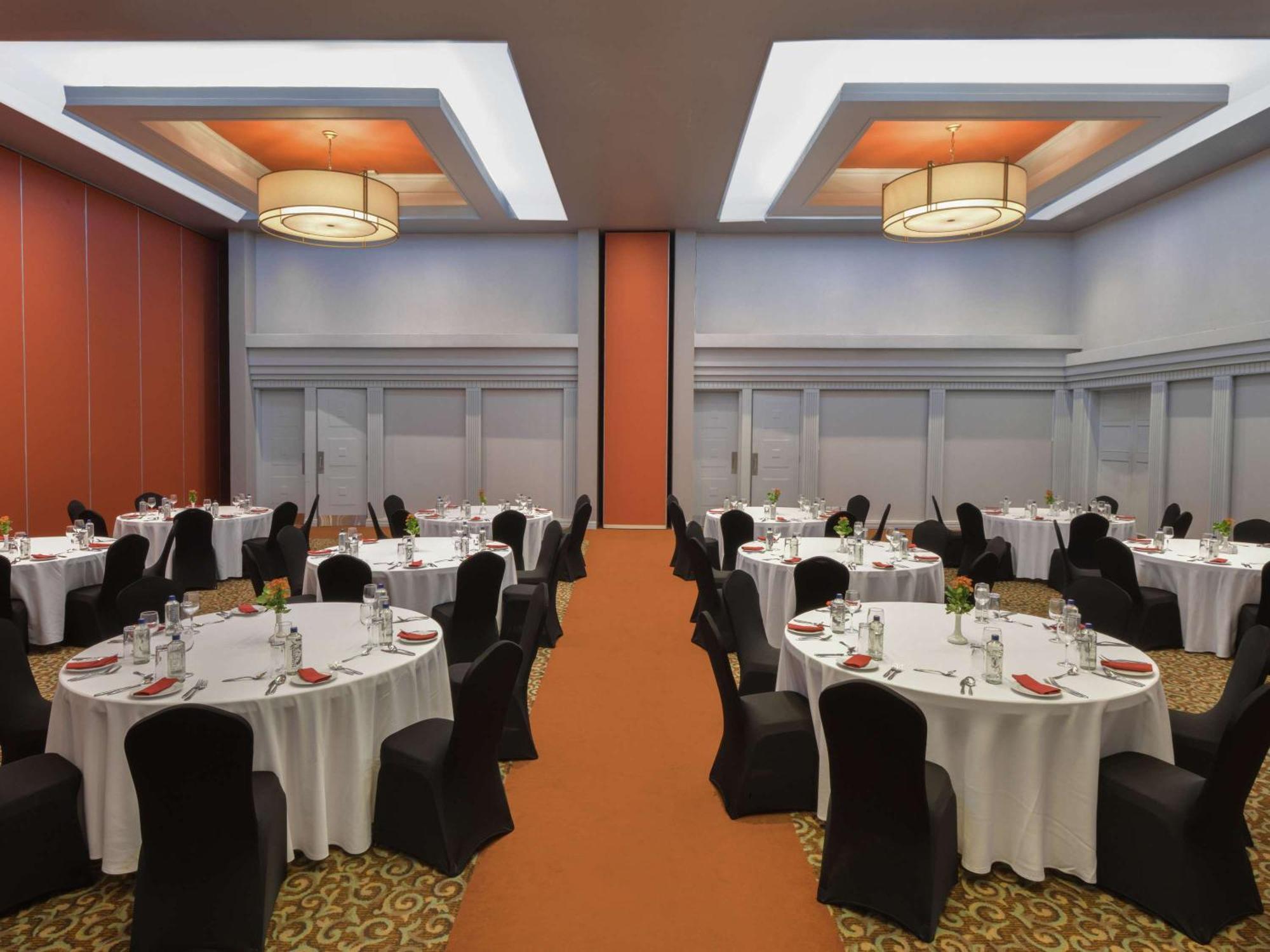 Pullman Nairobi Upper Hill Hotel Eksteriør billede