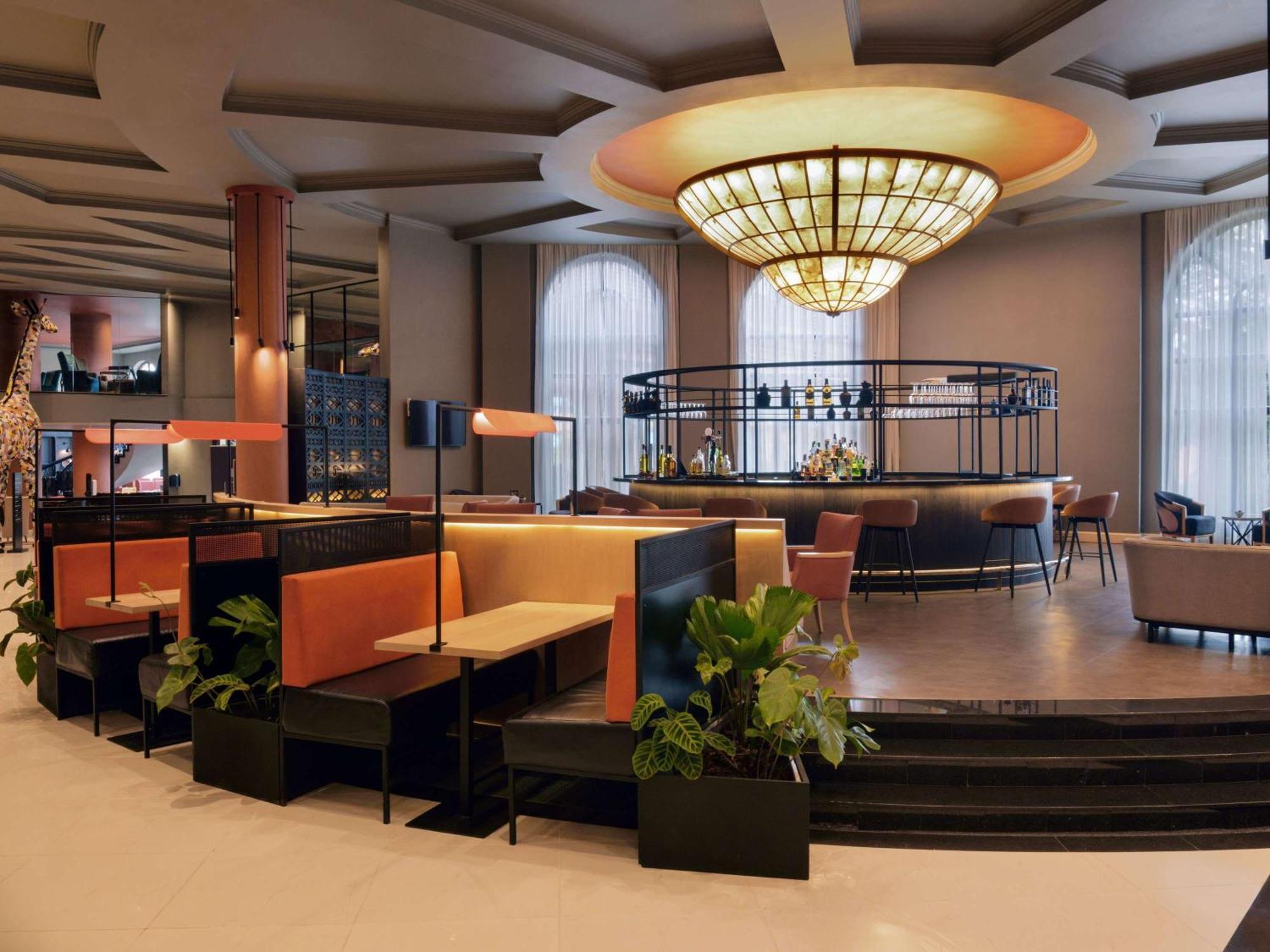 Pullman Nairobi Upper Hill Hotel Eksteriør billede