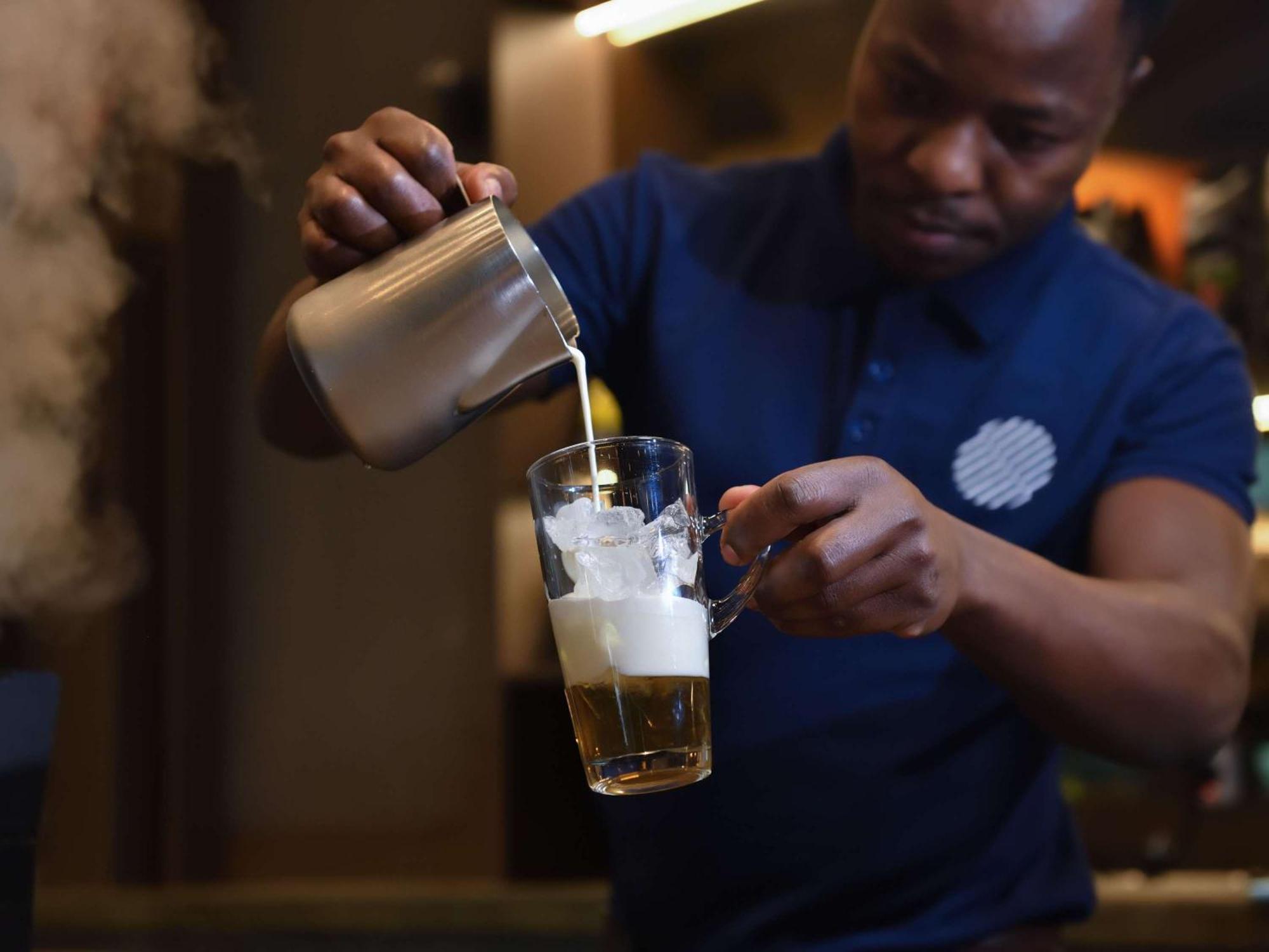 Pullman Nairobi Upper Hill Hotel Eksteriør billede