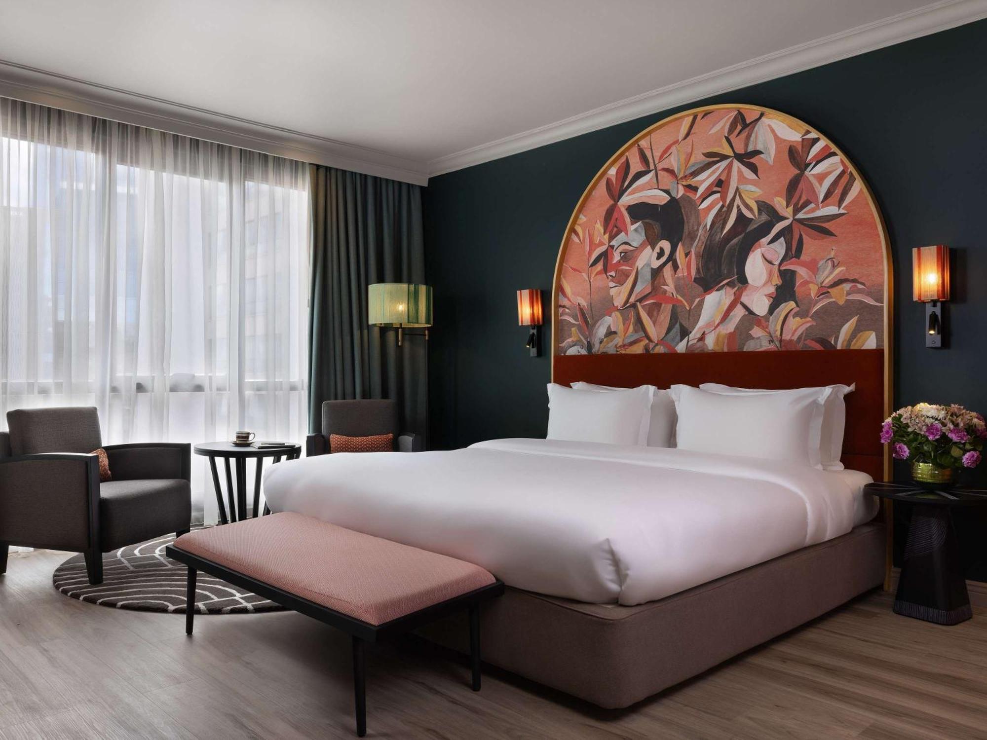 Pullman Nairobi Upper Hill Hotel Eksteriør billede