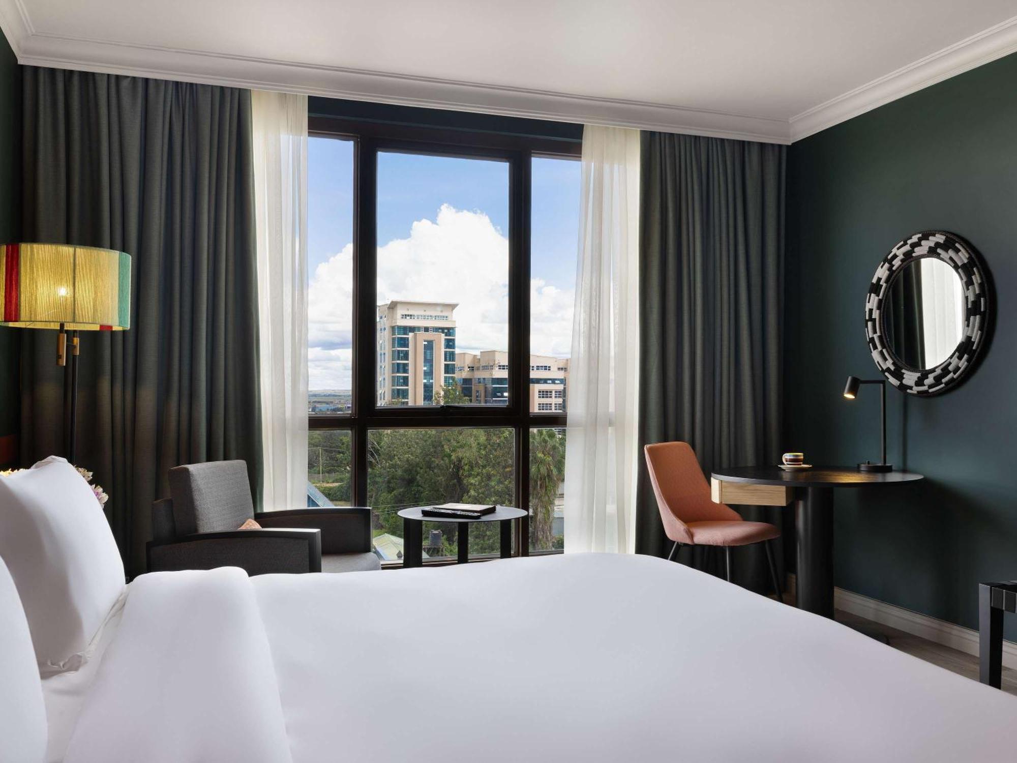 Pullman Nairobi Upper Hill Hotel Eksteriør billede